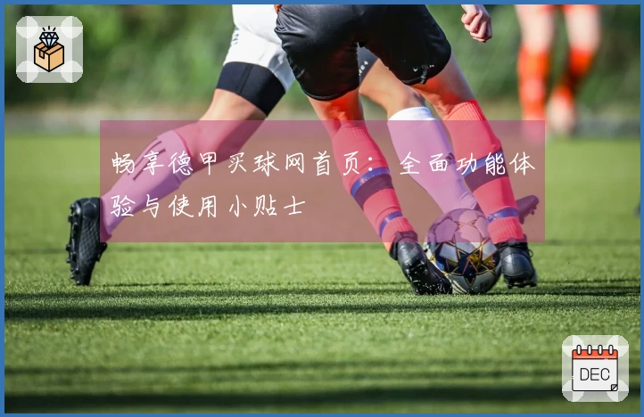 畅享德甲买球网首页：全面功能体验与使用小贴士