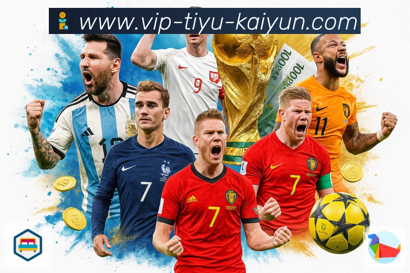 kaiyunAPP 体育赛事宣传图