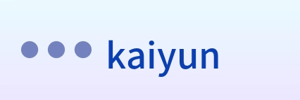 kaiyun logo